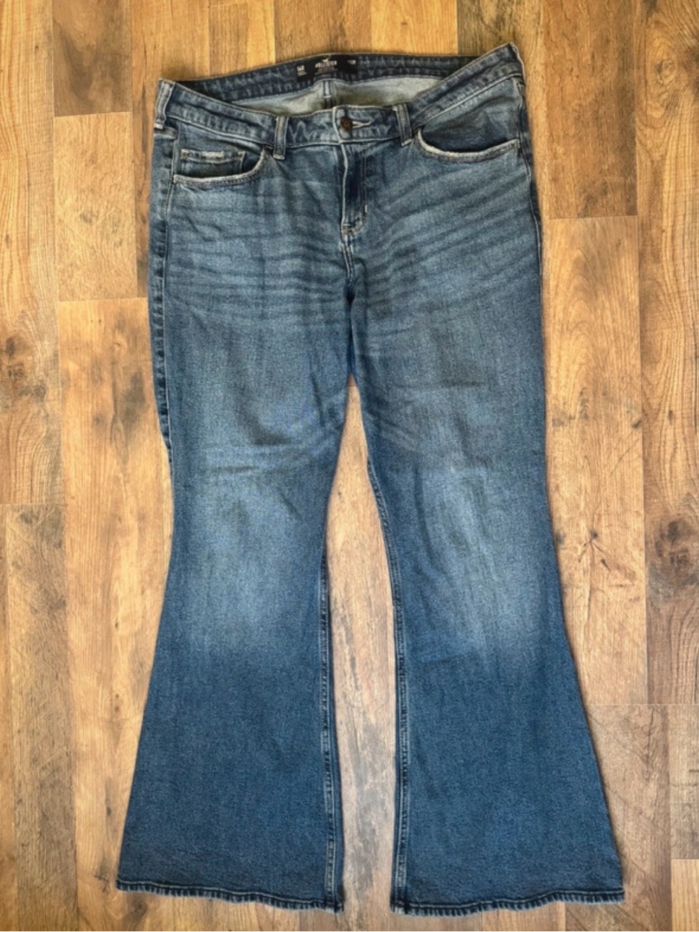 Hollister Flare Jeans